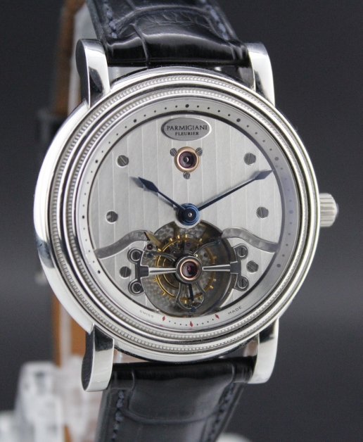 (image for) PARMIGIANI "TORIC TOURBILLON" 950 PLATINUM MANUAL WINDING